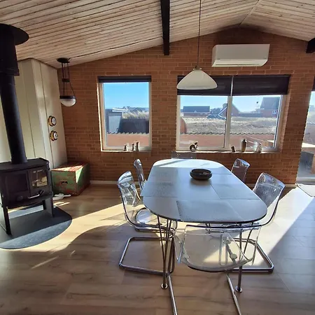 Dejligt I Vrist Taet Pa Havet Sj51 *