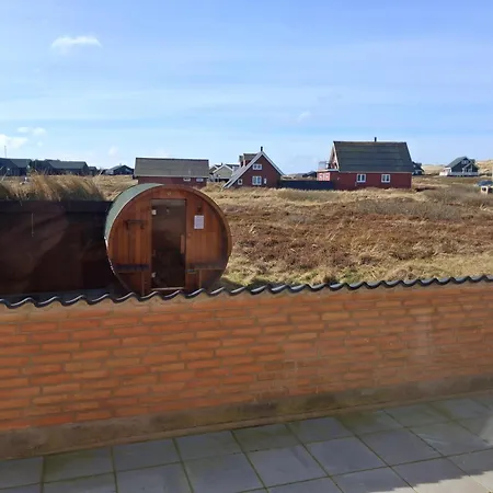 Tatil Evi Dejligt I Vrist Taet Pa Havet Sj51 Harboør