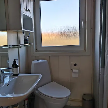 Feriehus Dejligt I Vrist Taet Pa Havet Sj51